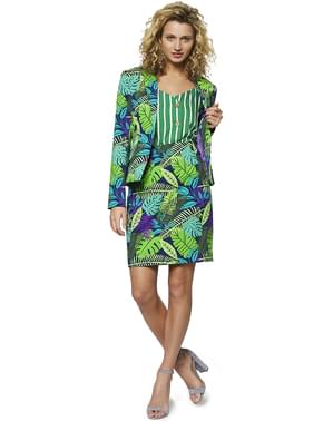 Fato selva tropical para mulher - Opposuits