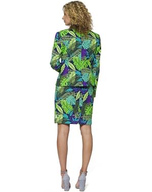 Fato selva tropical para mulher - Opposuits