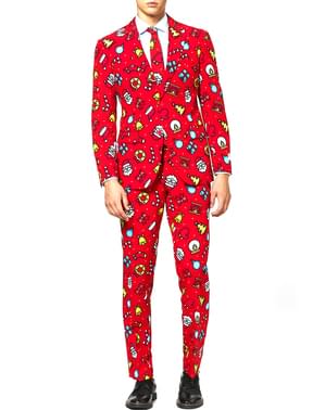 Dapper Dekoratör Opposuits takımı