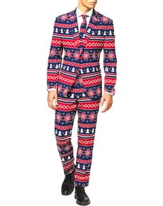 Nordic Noel Opposuits Anzug