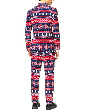 Nordisk noel Opposuits sæt