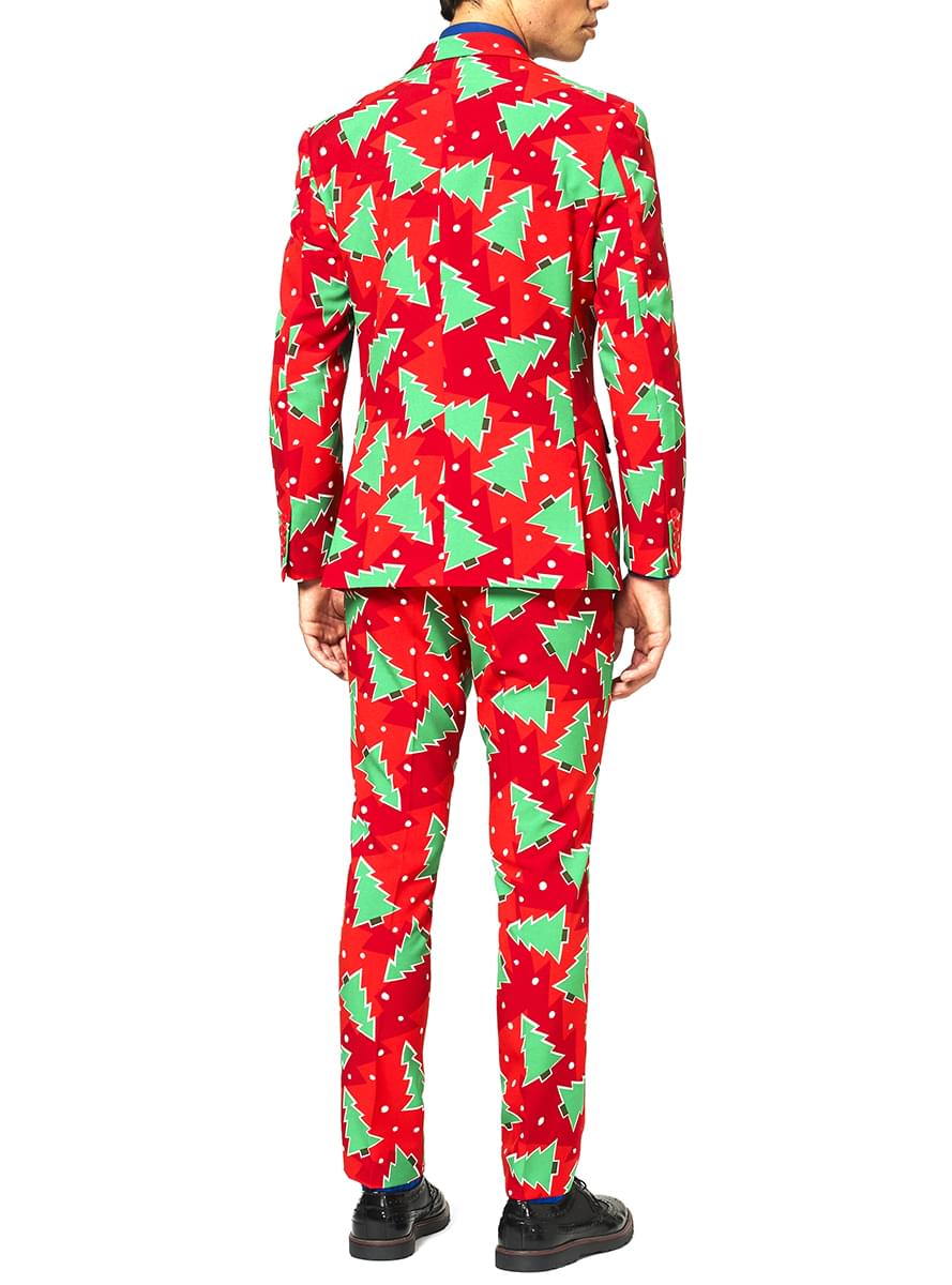 Weihnachtsbaum Anzug - Opposuits