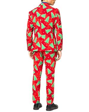 Traje de Árboles Navideños - Opposuits