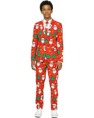 Traje Navideño 