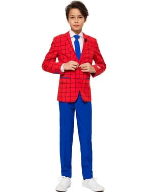 Costume Spiderman adolescent - Opposuits
