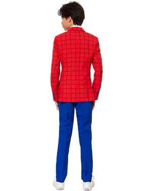 Costume Spiderman adolescent - Opposuits