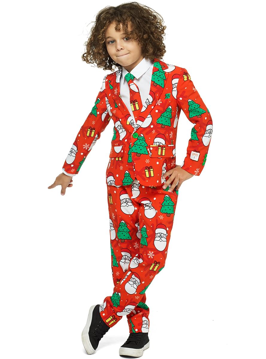 Traje Navideño 