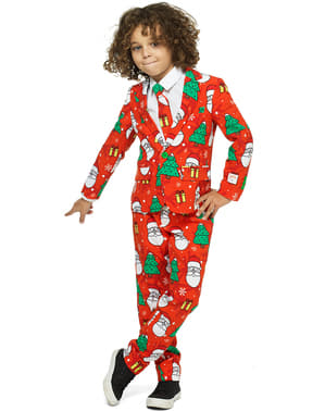 Holiday Hero Opposuits suit for boys