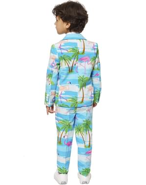 Flaminguy Opposuits obleka za fante