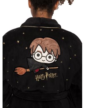 Roupão de Harry Potter Kawaii para adulto