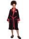 Ron Weasley Kawaii Fleece Bathrobe for Adults - Harry Potter