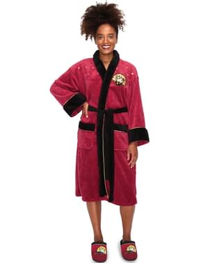 Albornoz de Hermione Kawaii para mujer - Harry Potter