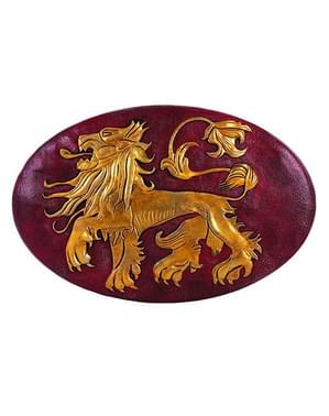 Broche Maison Lannister - Game of Thrones