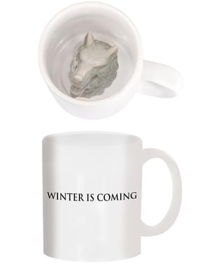 Game of Thrones Stark Mugg