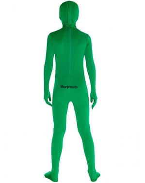 Alien Morphsuit Kostyme Småbarn
