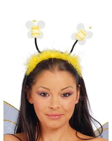 Diadema de abelha voadora