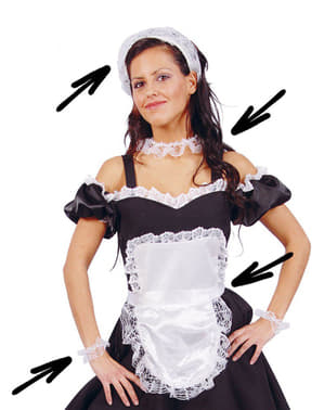 French Maid Kit