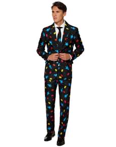 Suitmaster Videogame Suit for Men
