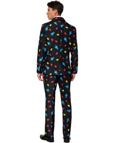 Suitmaster Videogame Suit for Men