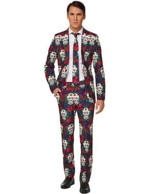 Suitmaster Day of the Dead Suit untuk Pria