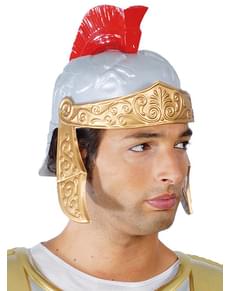 Capacete de romano lutador