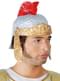 Casco de romano luchador