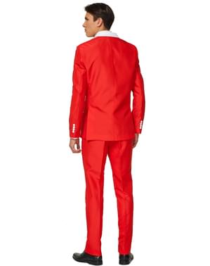 Gugatan Santa Outfit Suitmeister untuk pria