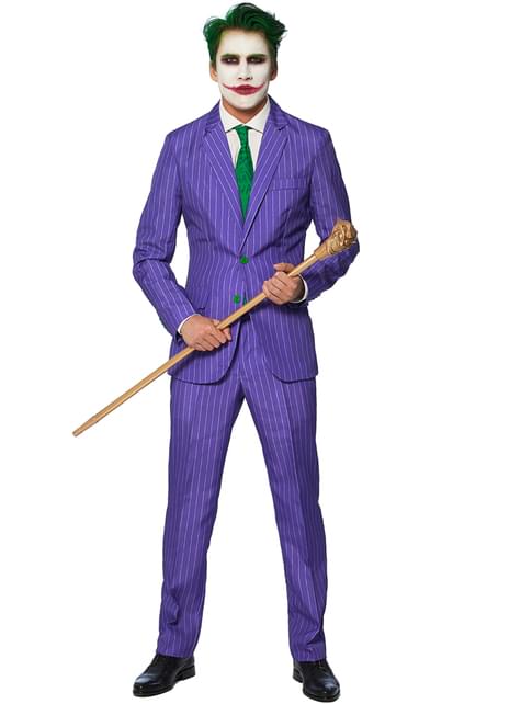 男性用スーツマスターThe Joker Suit
