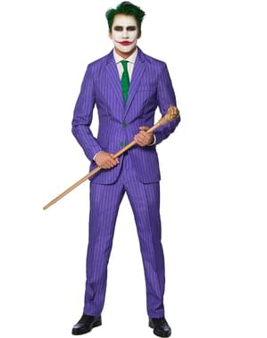 Fato The Joker Suitmeister para homem