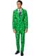 Kostym The Riddler Suitmeister vuxen