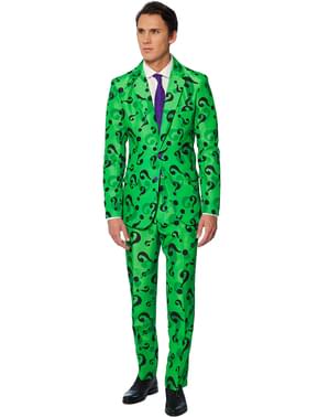 Fato The Riddler Suitmeister para homem