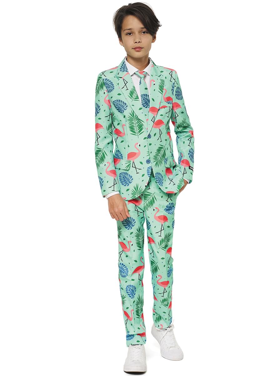 Suitmaster - Tropiikki-puku pojille