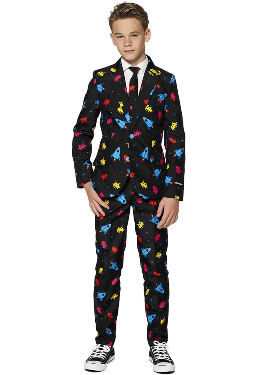 Костюм за видеоигри Suitmaster за момчета