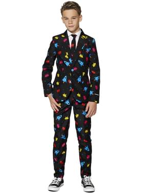 Videospiel Anzug für Jungen - Suitmeister