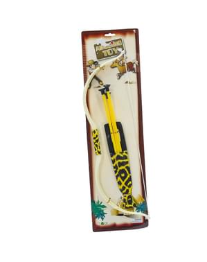 Native American Bow and Arrow for Adults