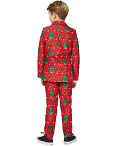 Christmas trees Suitmeister suit for boys