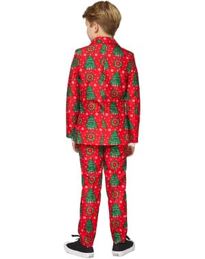 Costume Christmas trees Suitmeister enfant
