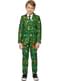 Costum pentru copii Crăciun verde