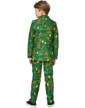 Traje Green trees Suitmeister para niño