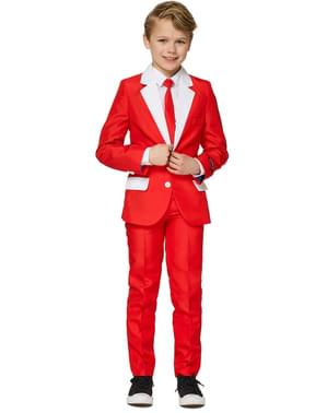Suitmaster Santa Outfit Suit untuk Anak Laki-laki