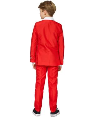 Kostym Santa outfit Suitmeister för pojke