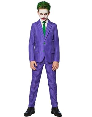 Costum The Joker Suitmeister pentru copii