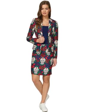 Suitmaster Day of the Dead Suit for Women