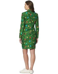 Green trees Suitmeister suit for women