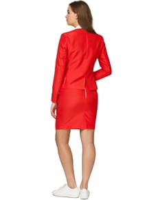 Suitmaster Santa Outfit Suit for Women