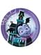 8 pratos de Vampirina (23 cm)