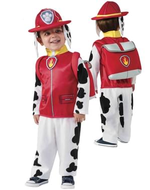 Disfraz de Marshall para niño - Patrulla Canina