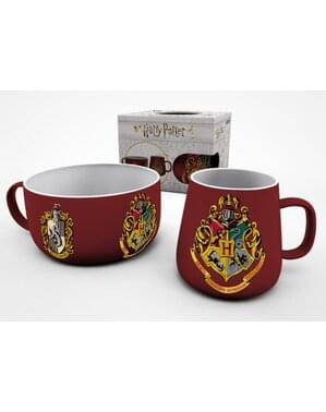 Hogwarts Kupa ve Kase Seti - Harry Potter