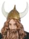 Capacete de viking valente