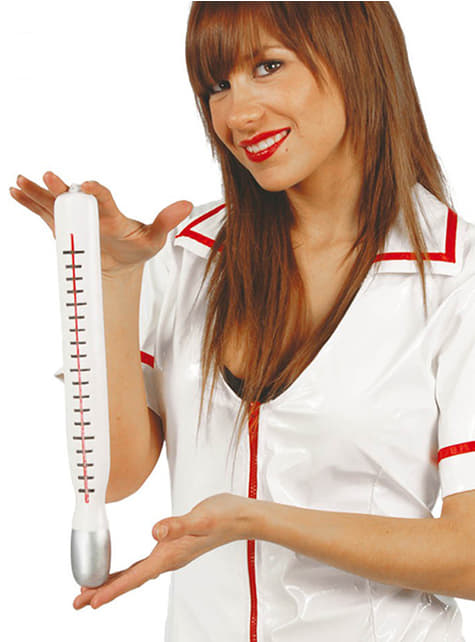 Termometro da infermiera